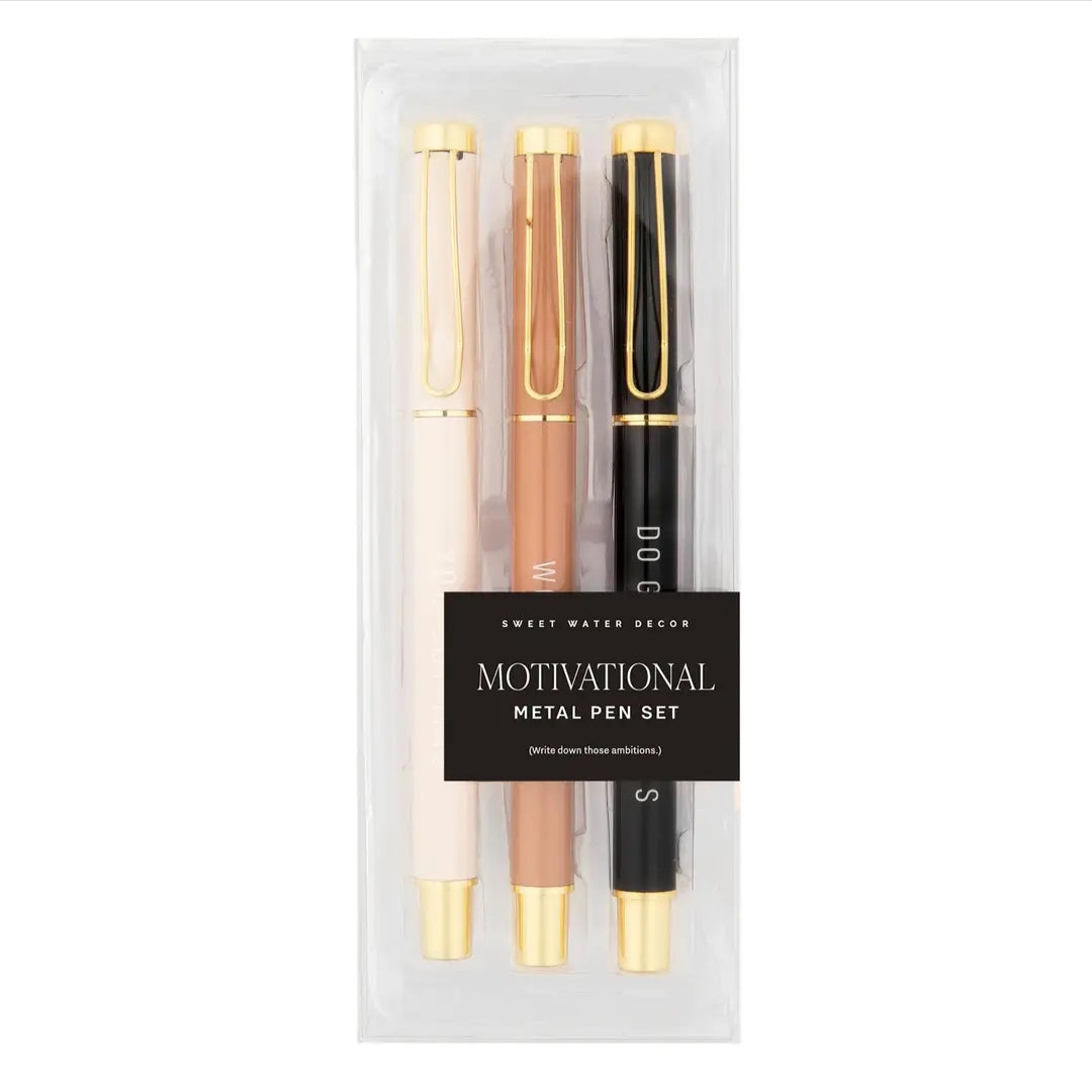 Motivational Pen Set image 2