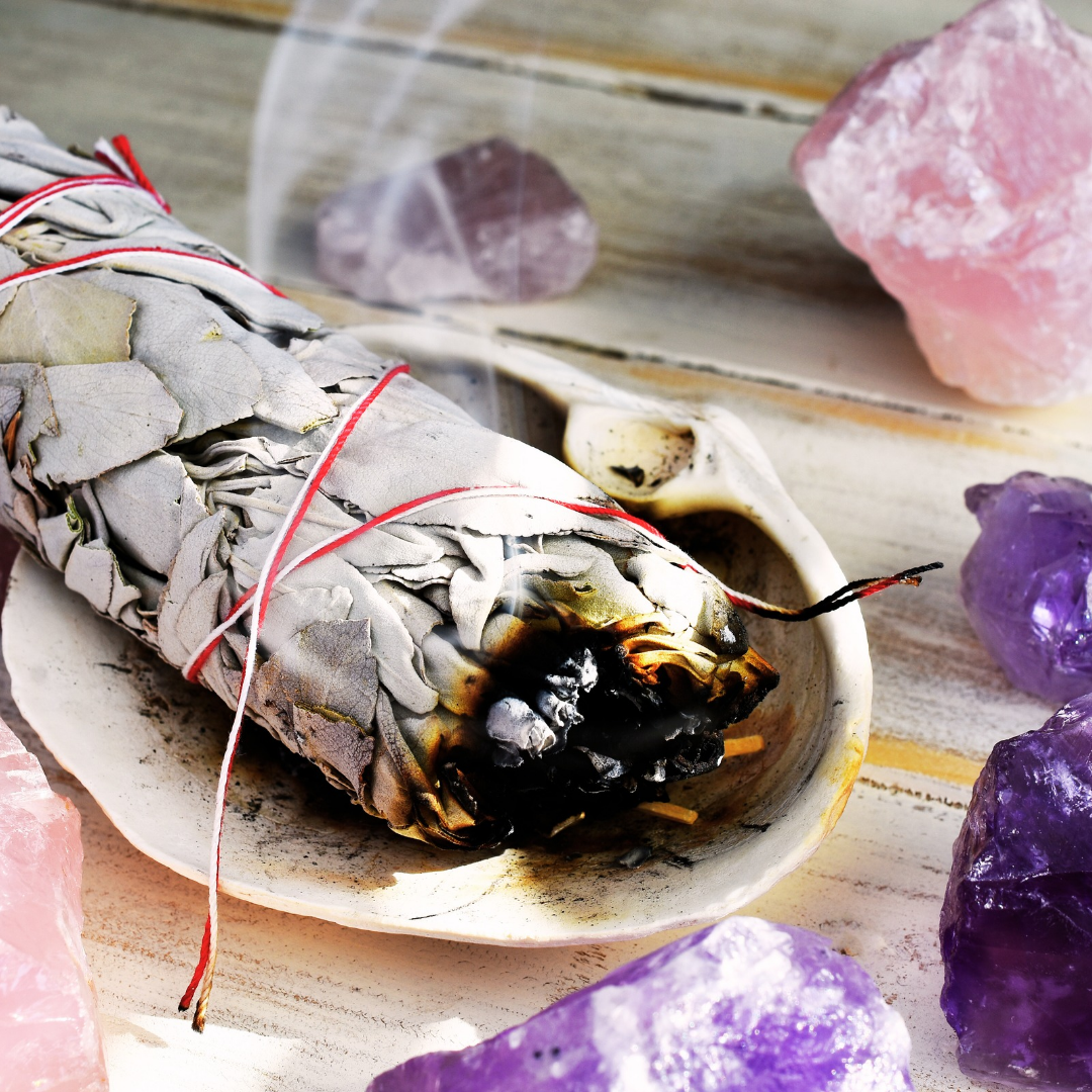 White Sage Herb Bundle image 2