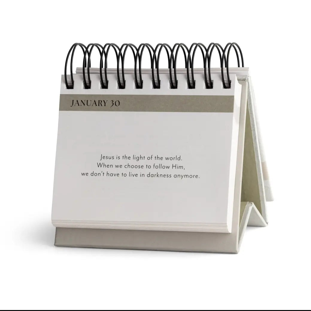 Go For It Inspirational Calender image 1