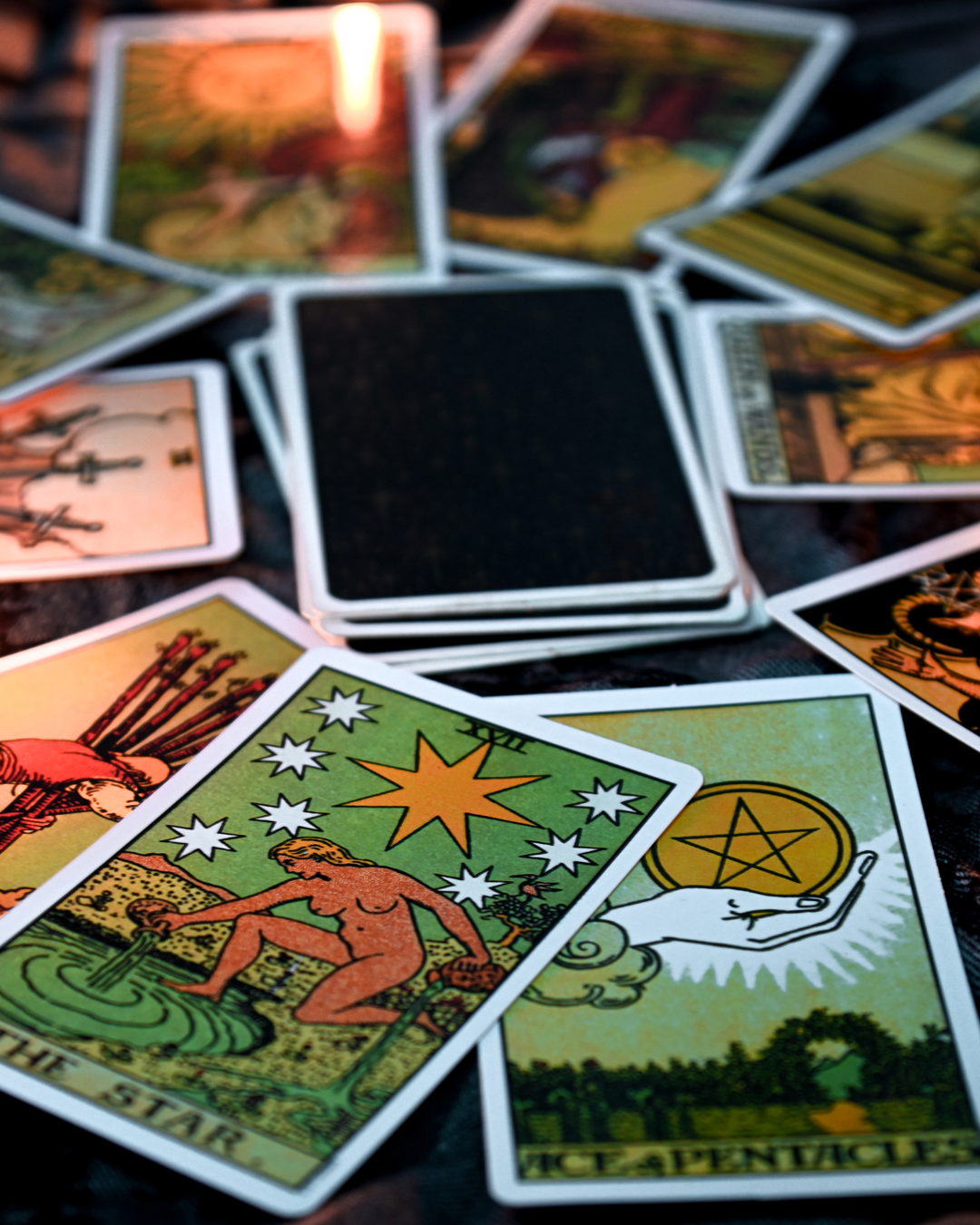 Tarot and Oracle