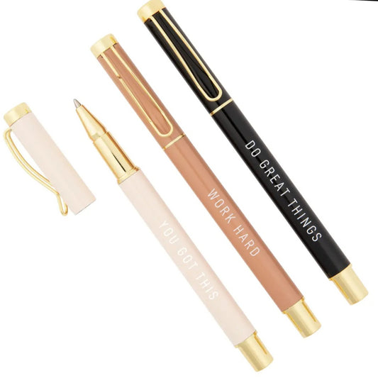 Motivational Pen Set image 0