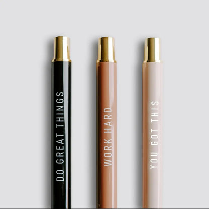 Motivational Pen Set image 1