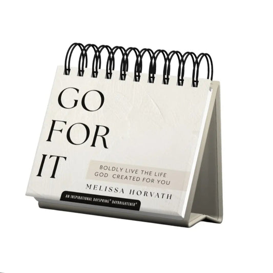 Go For It Inspirational Calender image 0