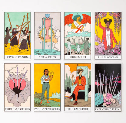 Modern Witch Tarot image 1