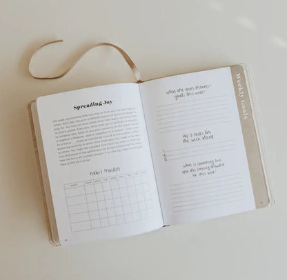 Inspirational Productivity Journal image 1