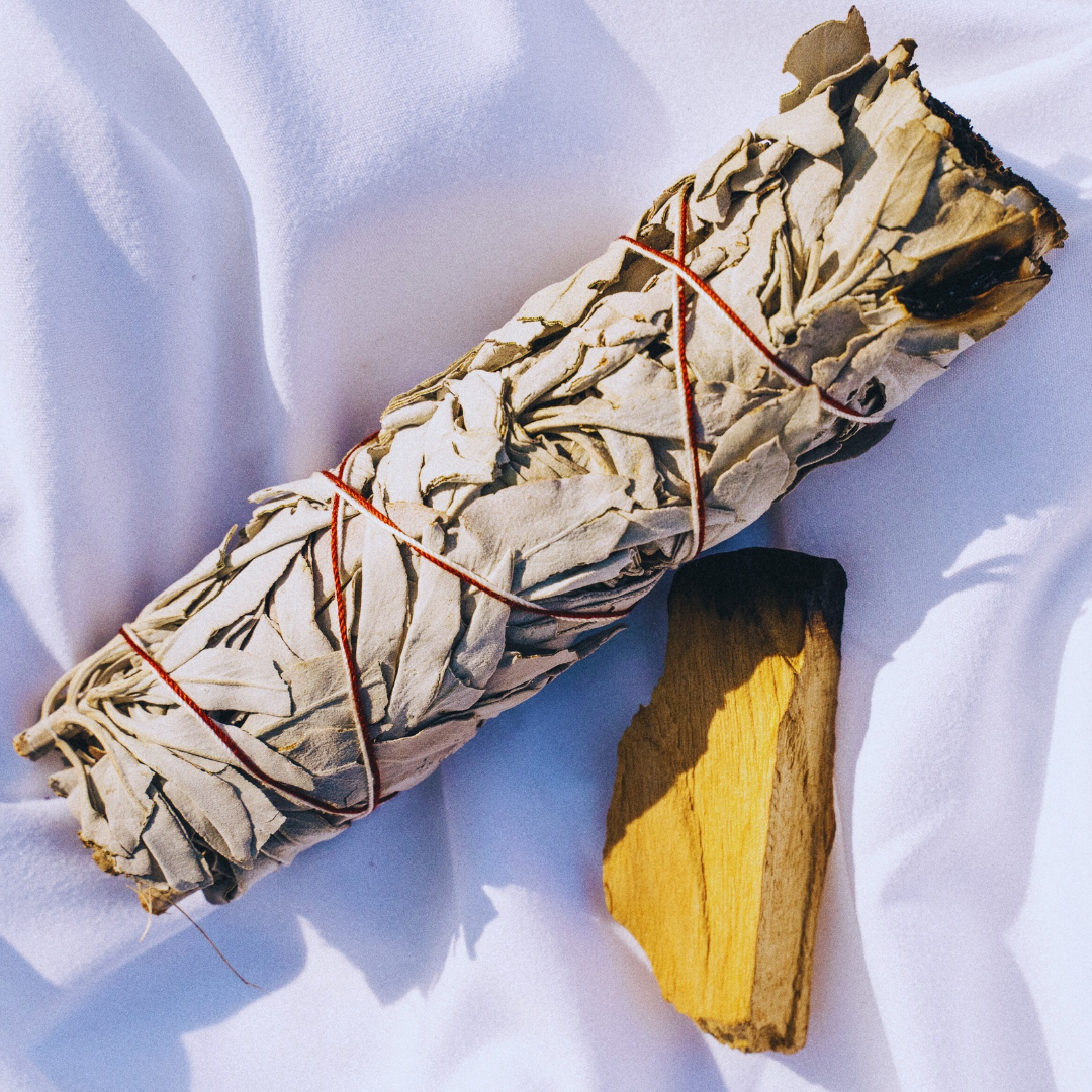White Sage Herb Bundle image 1