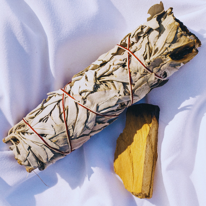 White Sage Herb Bundle image 1