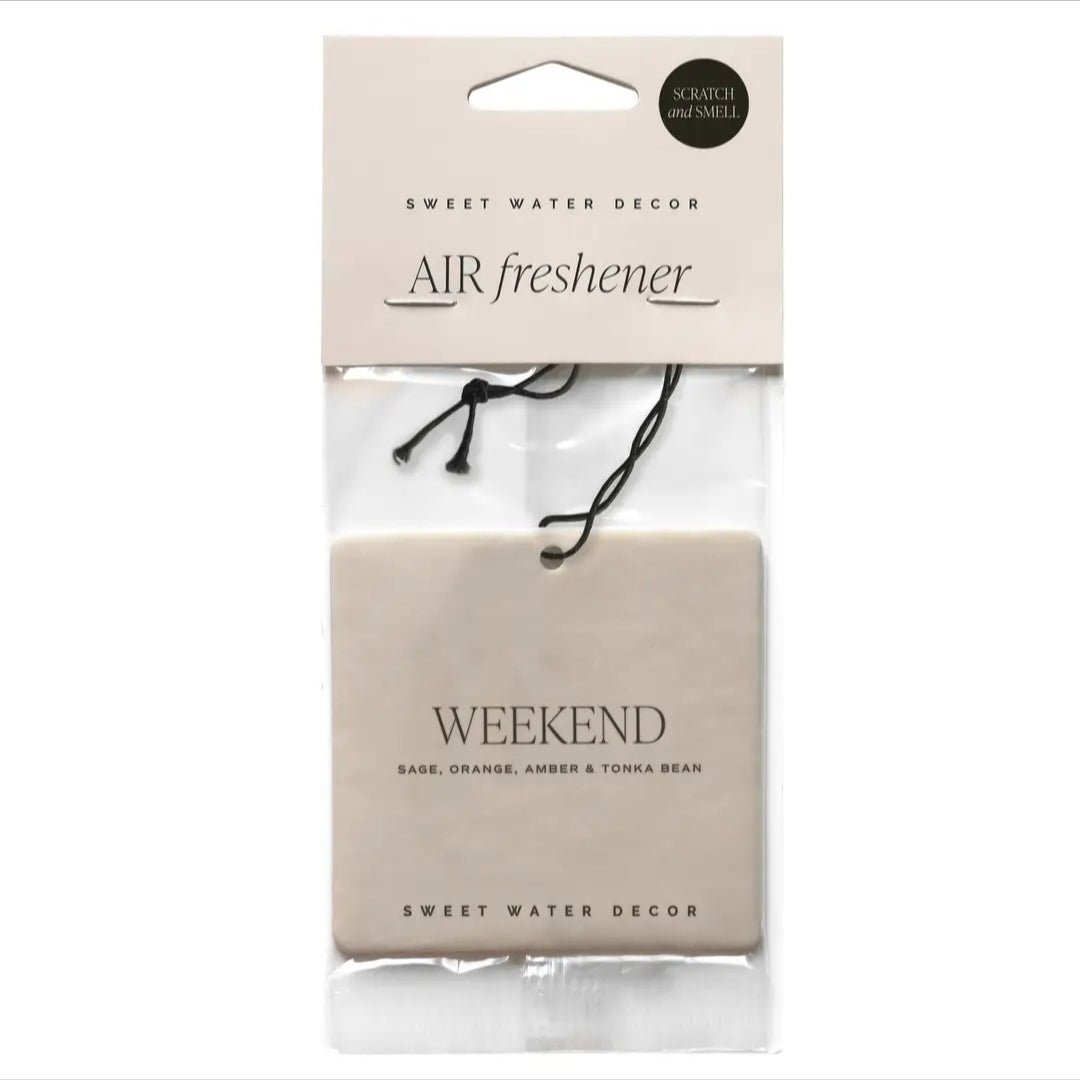 Hanging Air Freshner image 1