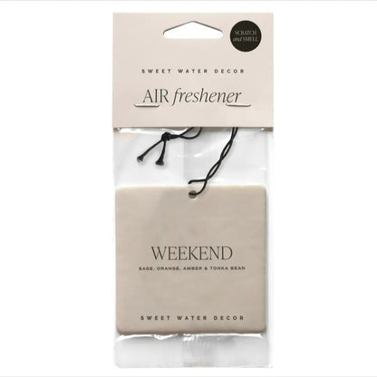 Hanging Air Freshner image 1