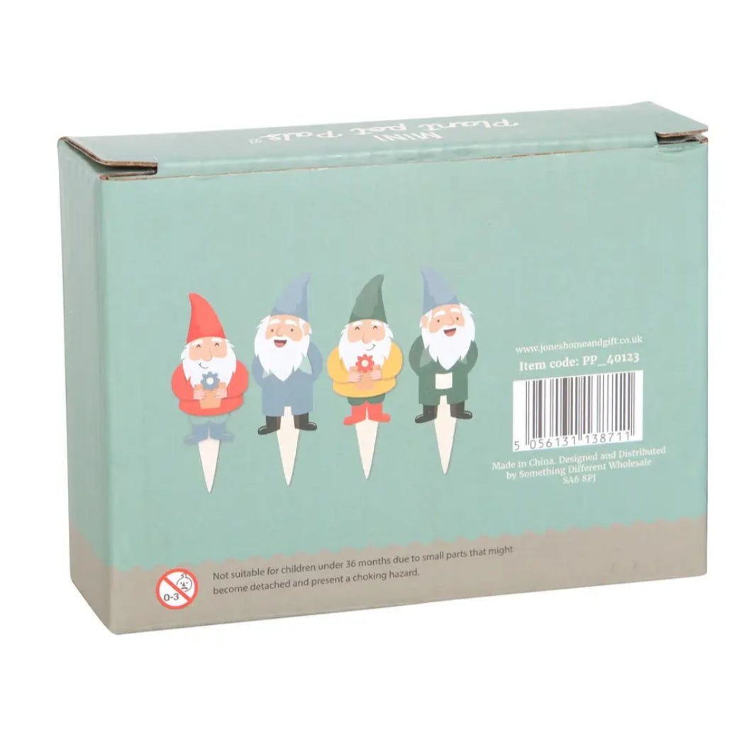 Mini Gnome Plant Pot Pals image 1