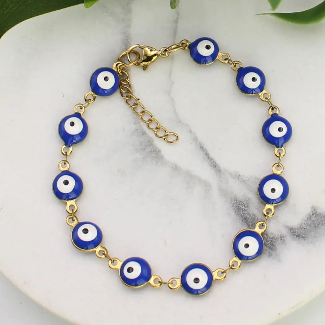 Evil Eye Bracelet image 0
