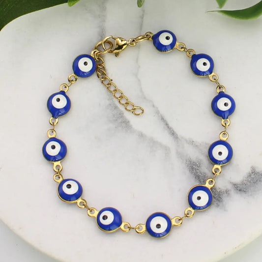 Evil Eye Bracelet image 0