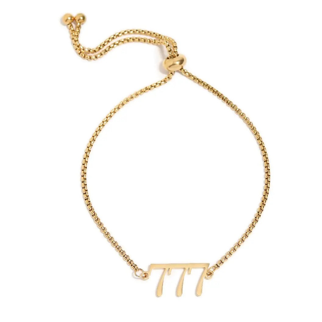 Angel Number Bracelet image 5