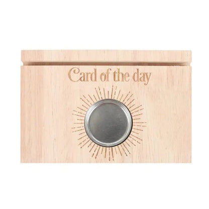 Daily Guidance Tarot Card Stand and Tealight Holder image 4