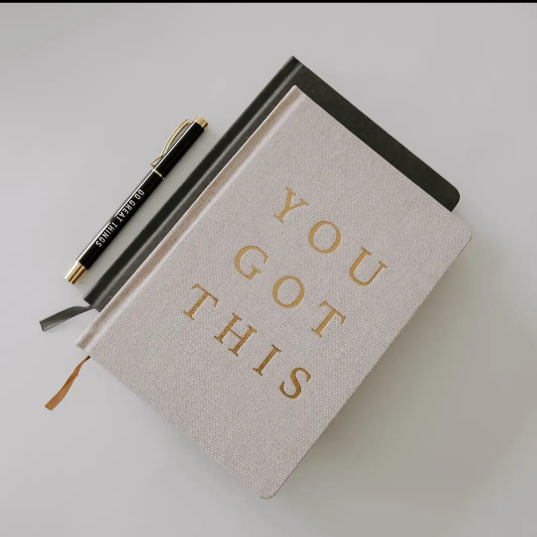 You Got This | Fabric Journal image 2