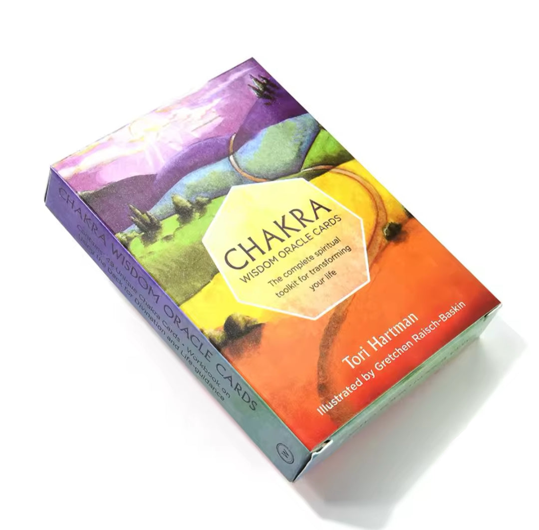 CHAKRA Oracle image 1