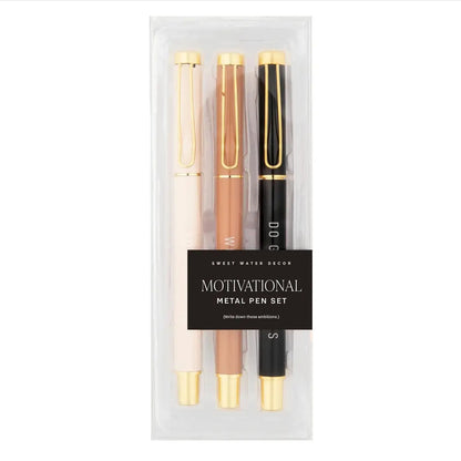 Motivational Pen Set image 2
