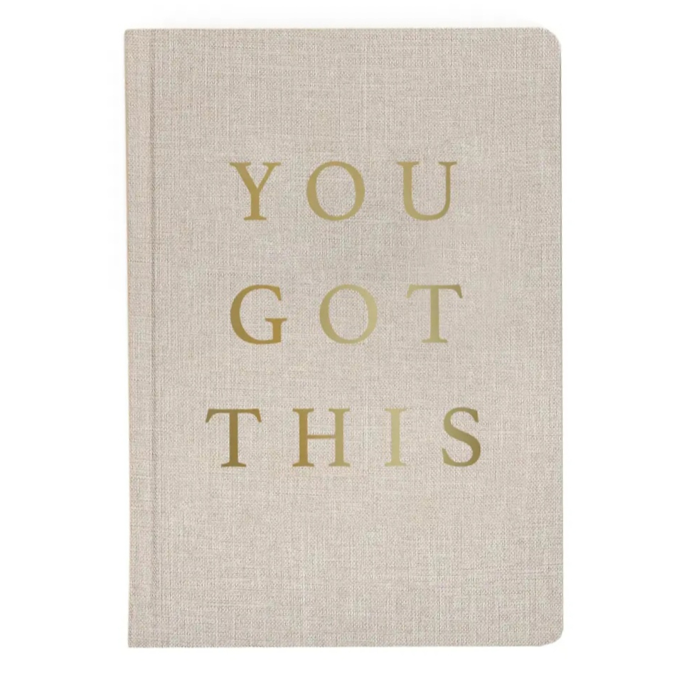 You Got This | Fabric Journal image 0