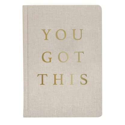 You Got This | Fabric Journal image 0