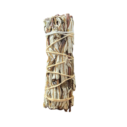 4" Yerba Santa Herb Wand image 0