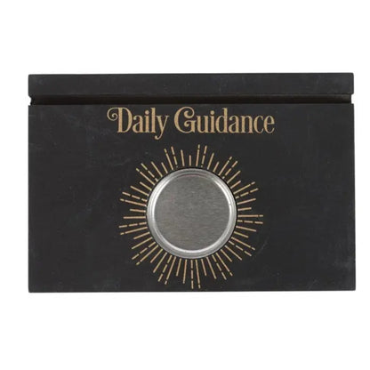 Daily Guidance Tarot Card Stand and Tealight Holder image 1