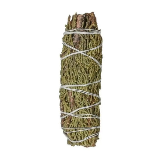 4" Juniper Herb Wand image 0