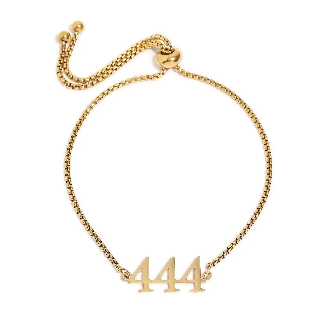 Angel Number Bracelet image 3