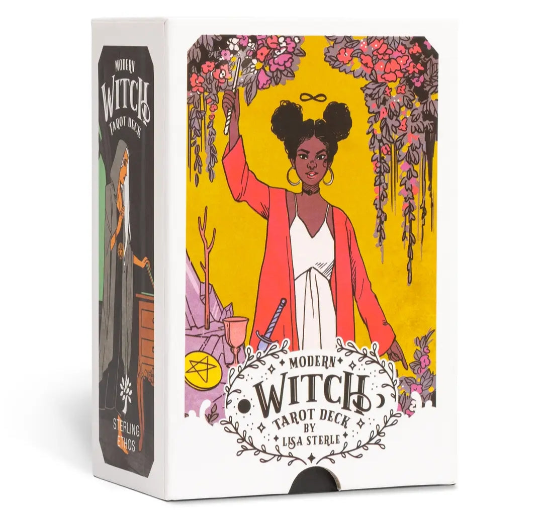 Modern Witch Tarot image 0