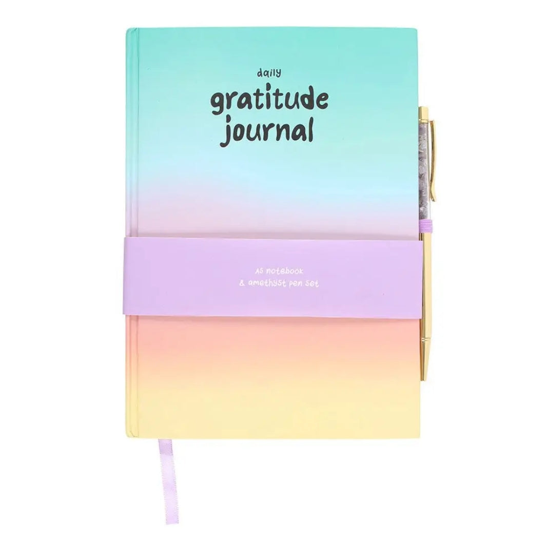 Daily Gratitude Journal image 0