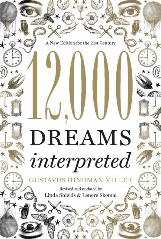 12,000 Dreams Interpreted image 0