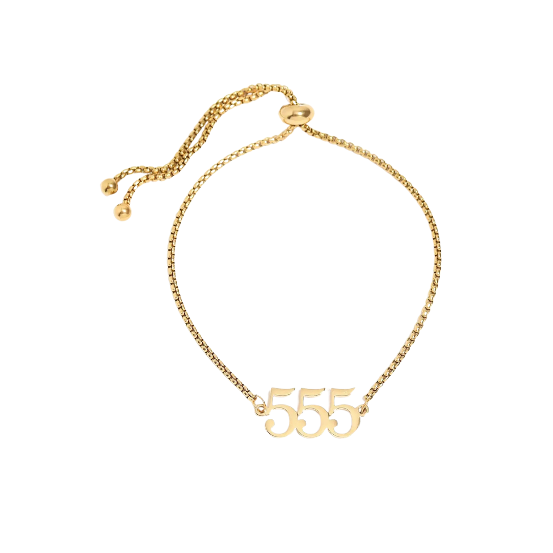 Angel Number Bracelet image 4