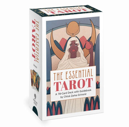 The Essential Tarot image 0