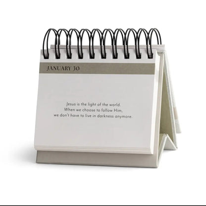 Go For It Inspirational Calender image 1