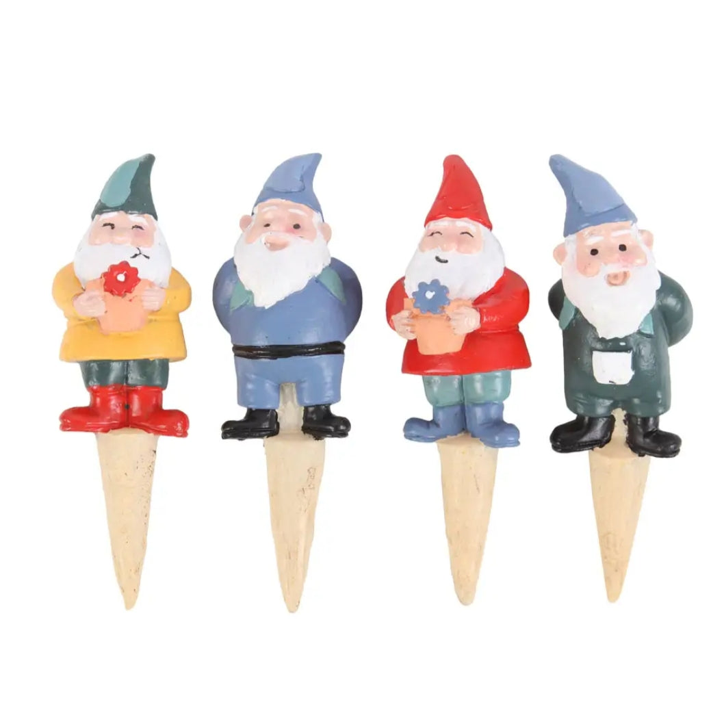 Mini Gnome Plant Pot Pals image 2