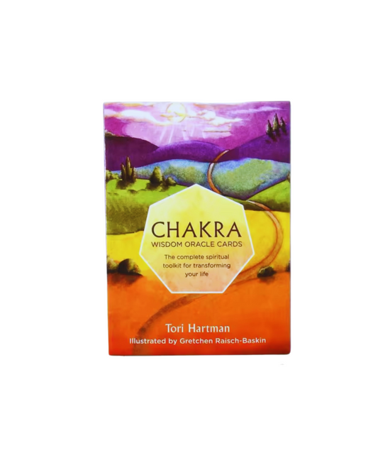 CHAKRA Oracle image 0