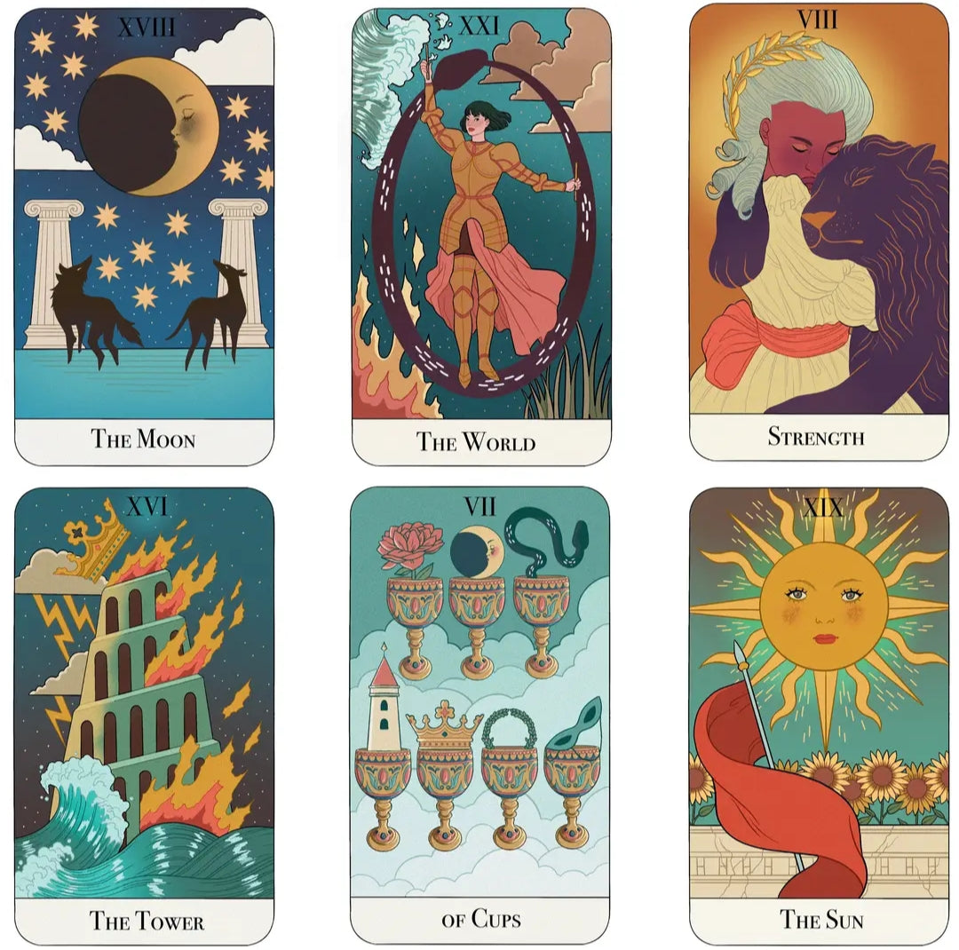 The Essential Tarot image 1