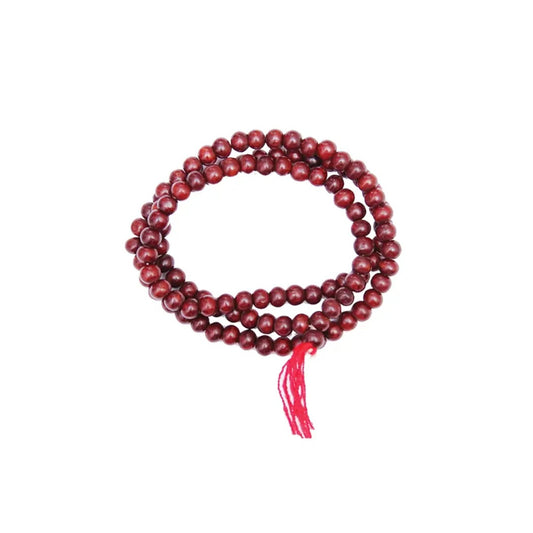 Rosewood Mala Beads image 0